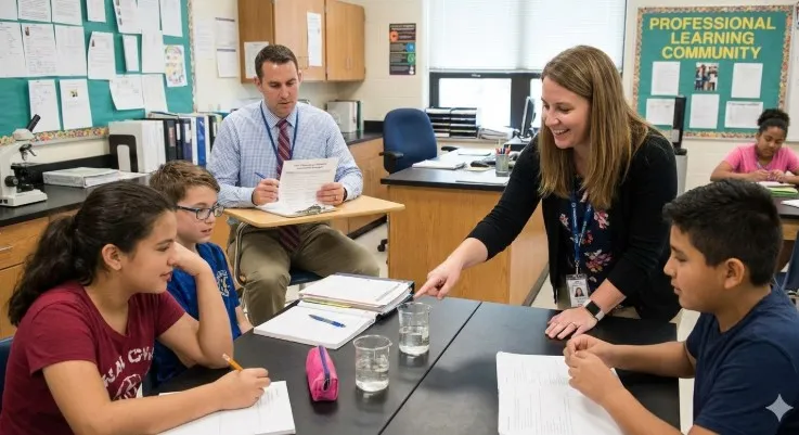 AI-Powered Strategies for the Modern EFL Classroom