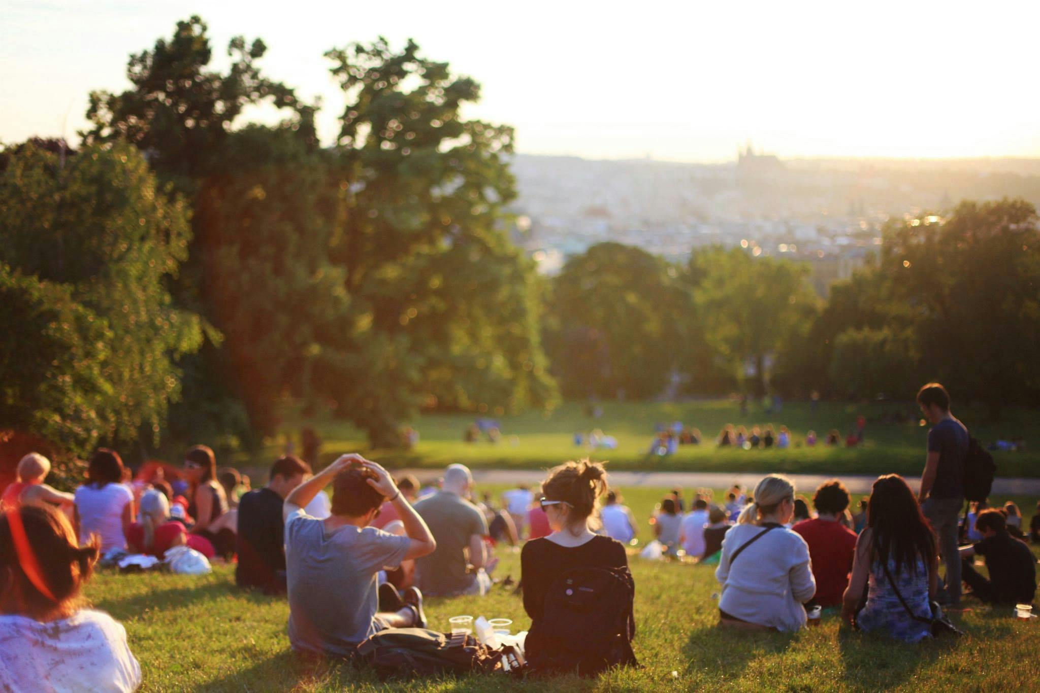 Retreats, Summer Schools & Experiential Learning